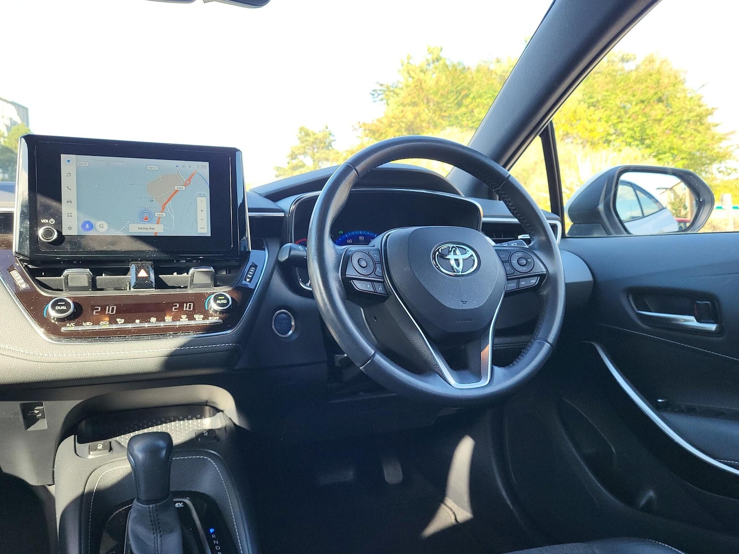 Used Toyota Corolla 2022 for sale - 76327781: Photo 8