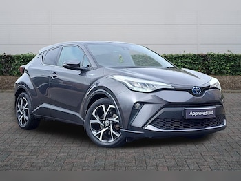 Used Toyota C-HR 2020 for sale - 78246339: Photo