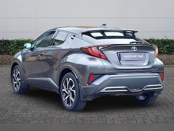 Used Toyota C-HR 2020 for sale - 78246339: Photo