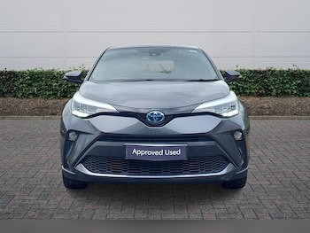 Used Toyota C-HR 2020 for sale - 78246339: Photo