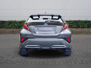 Used Toyota C-HR 2020 for sale - 78246339: Photo