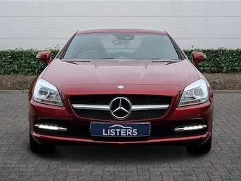 Used Mercedes-Benz SLK 2014 for sale - 79133491: Photo