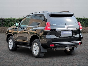 Used Toyota Land Cruiser 2024 for sale - 79050799: Photo