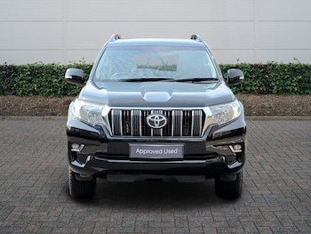 Used Toyota Land Cruiser 2024 for sale - 79050799: Photo
