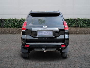 Used Toyota Land Cruiser 2024 for sale - 79050799: Photo