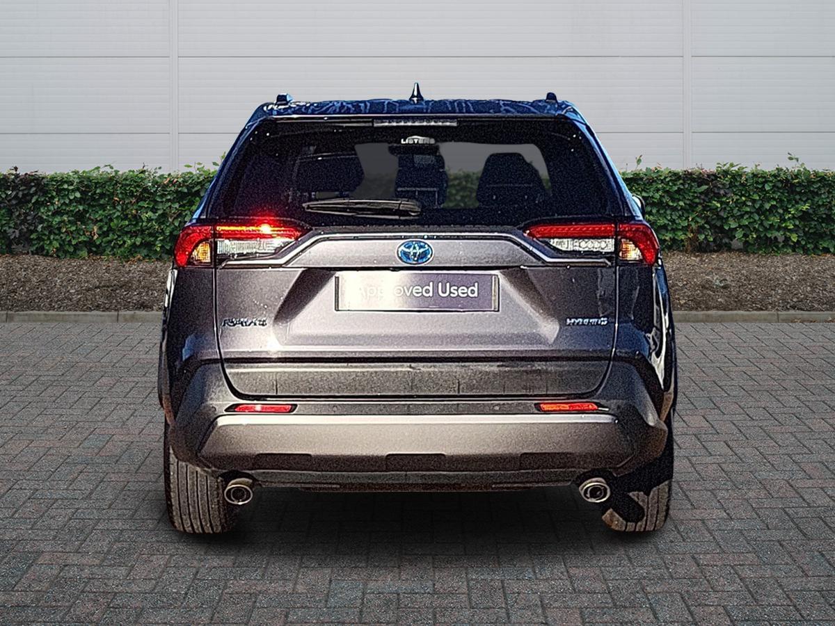 Used Toyota RAV4 2020 for sale - 77124746: Photo 4