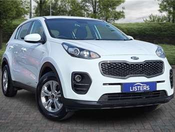 2016 (66) - 2.0 CRDi KX-1 5dr