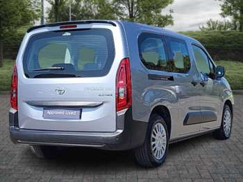 Used Toyota PROACE CITY Verso 2024 for sale - 74522887: Photo