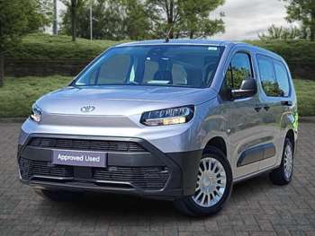 Used Toyota PROACE CITY Verso 2024 for sale - 74522887: Photo