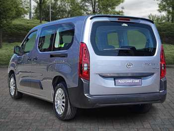 Used Toyota PROACE CITY Verso 2024 for sale - 74522887: Photo