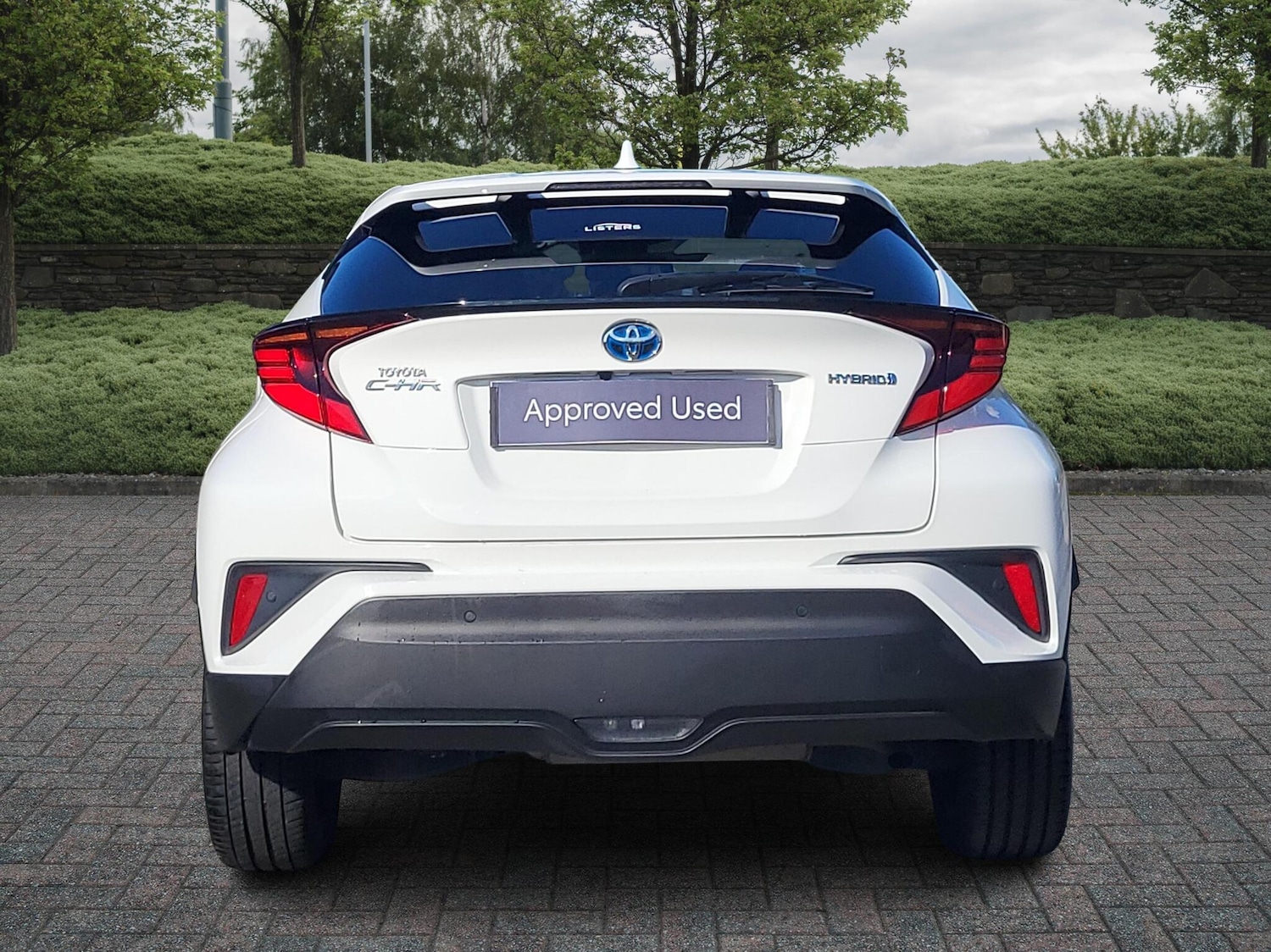 Used Toyota C-HR 2023 for sale - 76551799: Photo 19