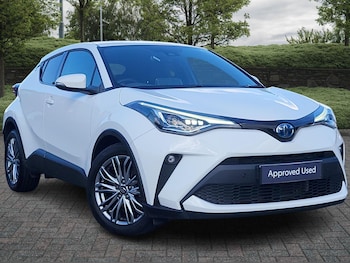 Used Toyota C-HR 2023 for sale - 76551799: Photo