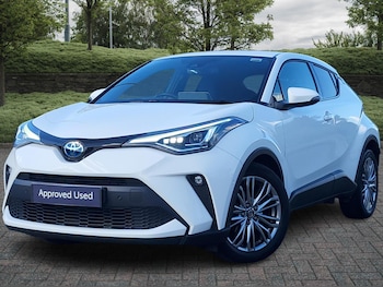 Used Toyota C-HR 2023 for sale - 76551799: Photo