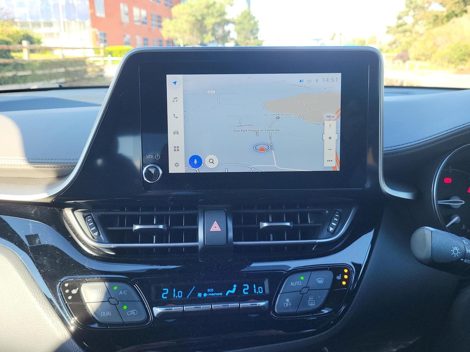 Used Toyota C-HR 2023 for sale - 76551799: Photo 7