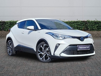 Used Toyota C-HR 2021 for sale - 78293227: Photo