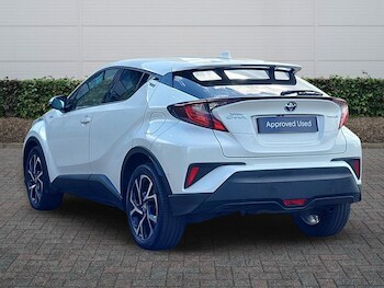 Used Toyota C-HR 2021 for sale - 78293227: Photo