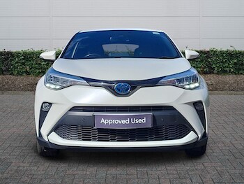 Used Toyota C-HR 2021 for sale - 78293227: Photo