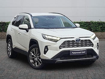 Used Toyota RAV4 2022 for sale - 77176990: Photo