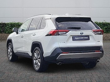 Used Toyota RAV4 2022 for sale - 77176990: Photo