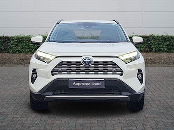 Used Toyota RAV4 2022 for sale - 77176990: Photo