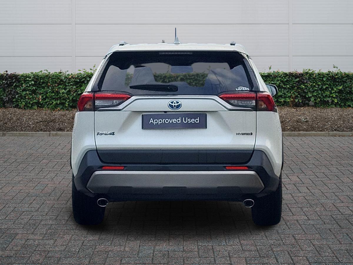 Used Toyota RAV4 2022 for sale - 77176990: Photo 4