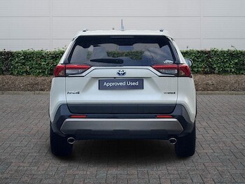 Used Toyota RAV4 2022 for sale - 77176990: Photo