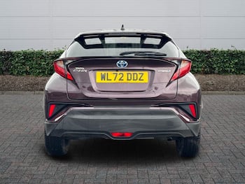 Used Toyota C-HR 2023 for sale - 79861924: Photo