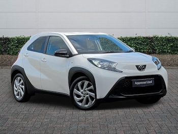 Used Toyota Aygo X 2023 for sale - 79498056: Photo