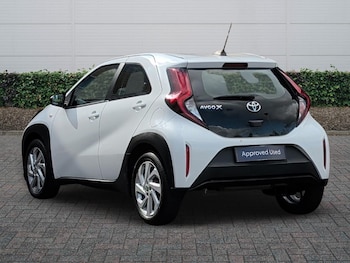 Used Toyota Aygo X 2023 for sale - 79498056: Photo