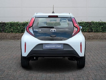 Used Toyota Aygo X 2023 for sale - 79498056: Photo