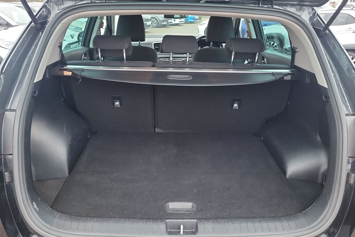 Used Kia Sportage 2021 for sale - 77013394: Photo 10