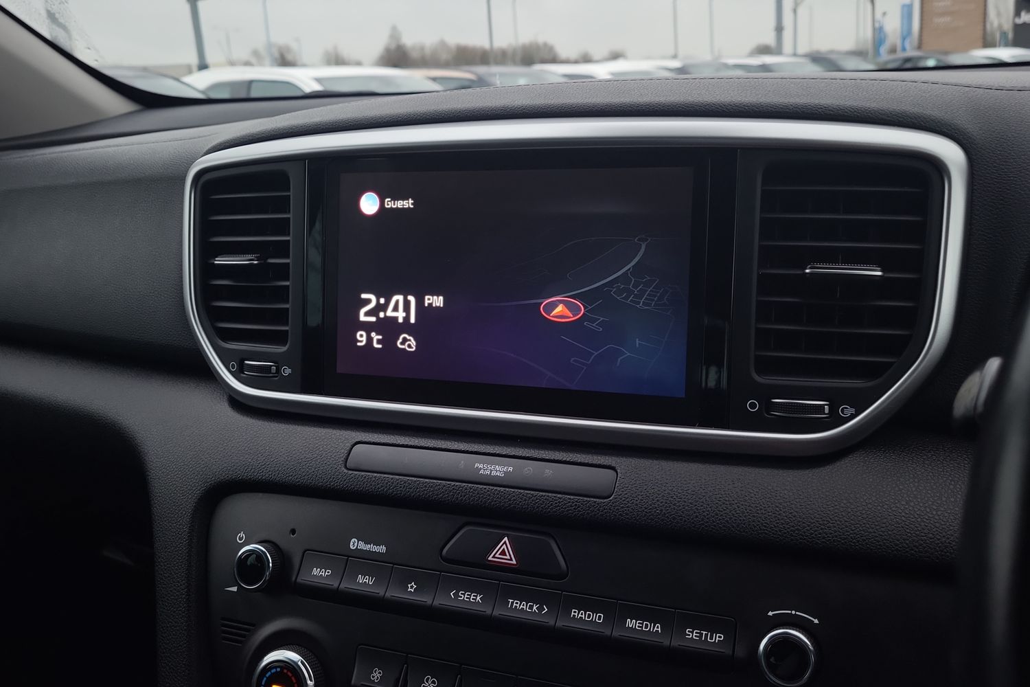 Used Kia Sportage 2021 for sale - 77013394: Photo 11