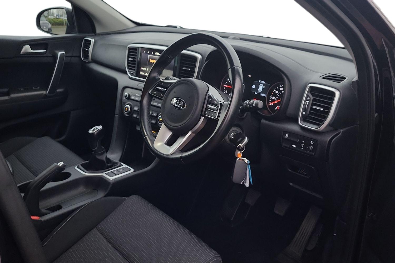 Used Kia Sportage 2021 for sale - 77013394: Photo 12