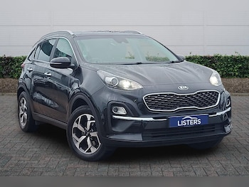 Used Kia Sportage 2021 for sale - 77013394: Photo
