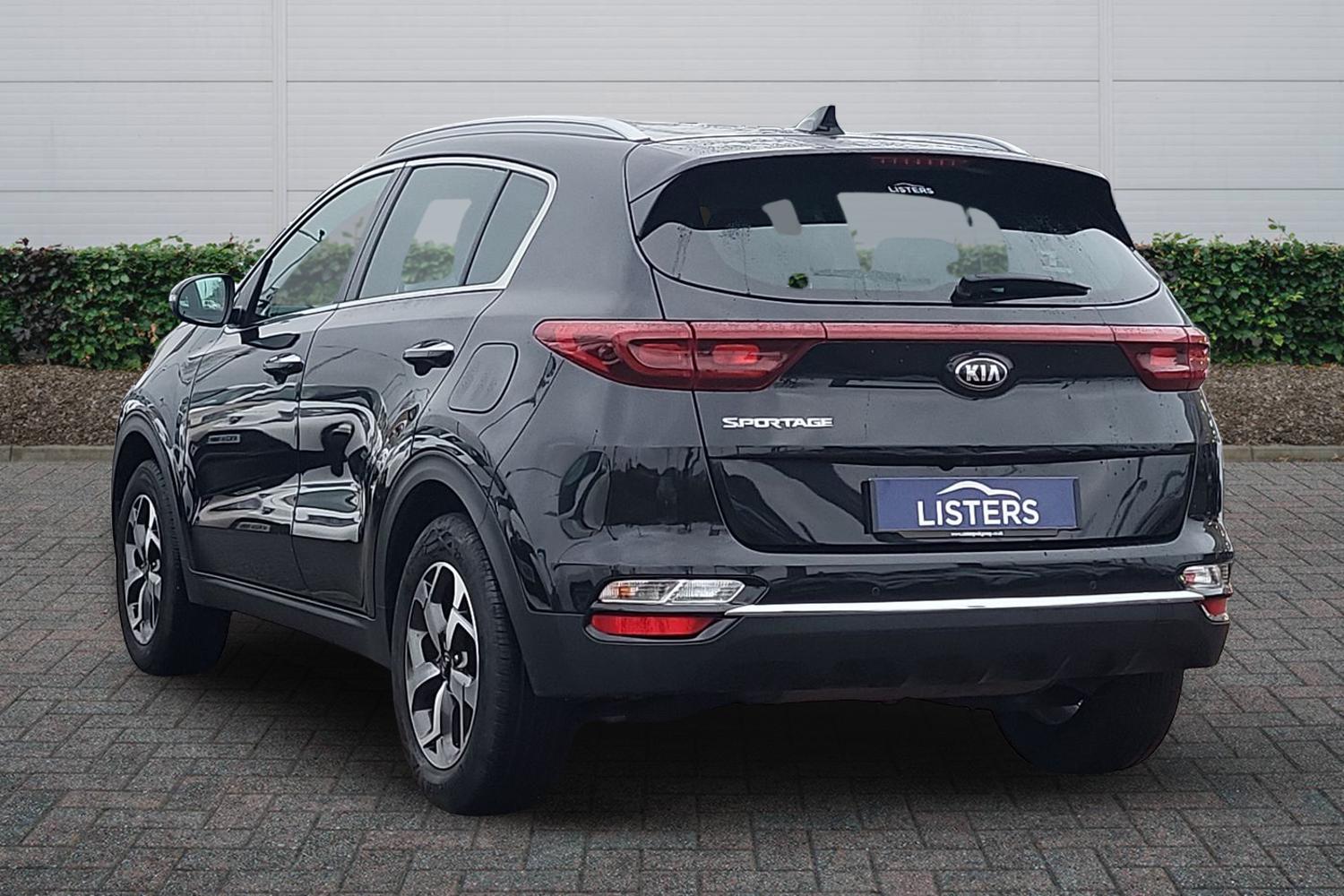 Used Kia Sportage 2021 for sale - 77013394: Photo 2