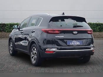 Used Kia Sportage 2021 for sale - 77013394: Photo