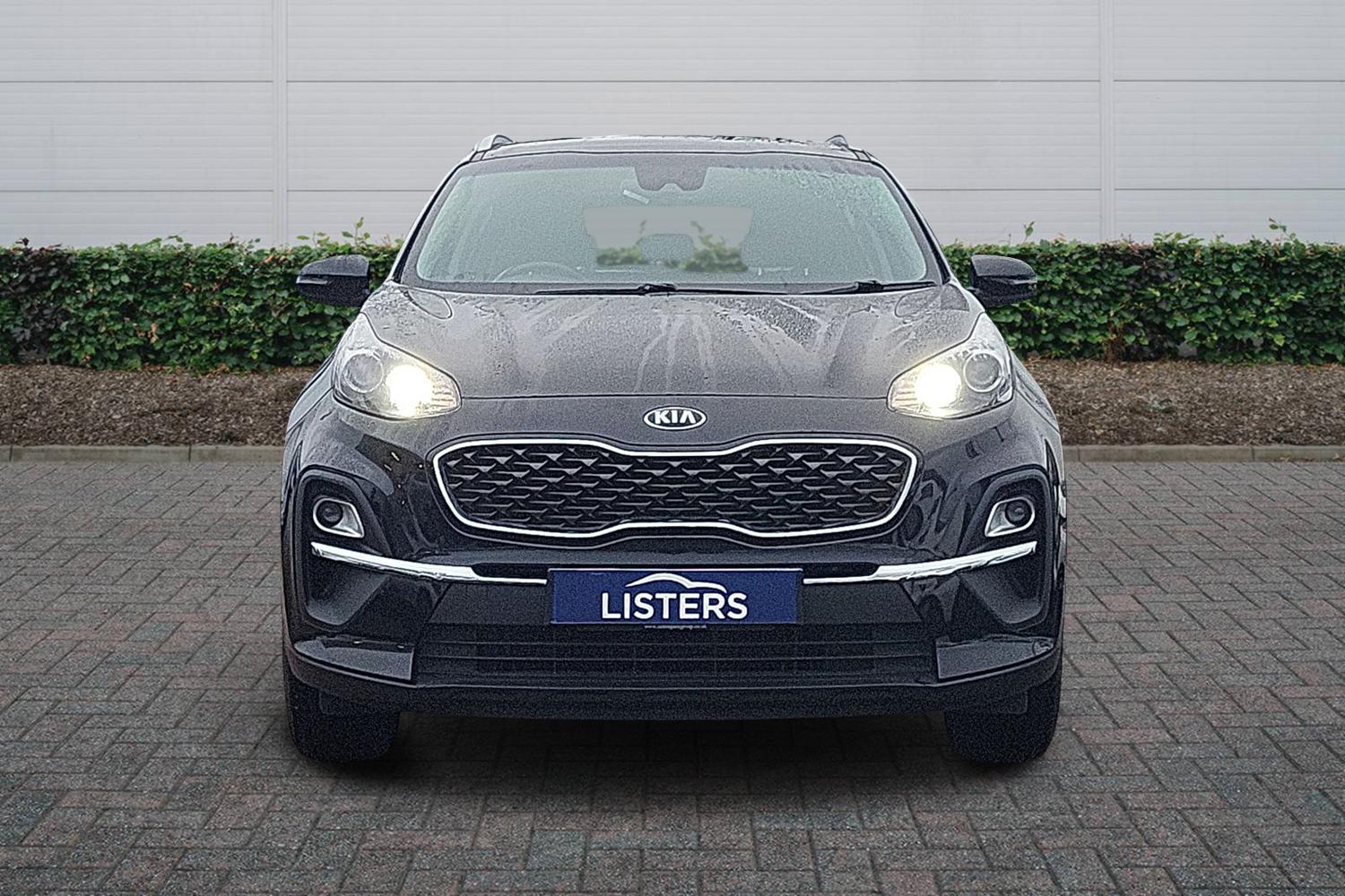 Used Kia Sportage 2021 for sale - 77013394: Photo 3
