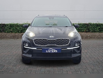 Used Kia Sportage 2021 for sale - 77013394: Photo