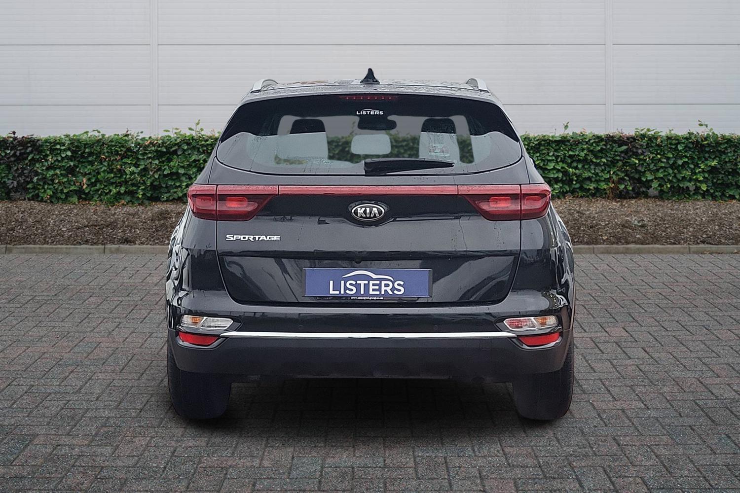 Used Kia Sportage 2021 for sale - 77013394: Photo 4