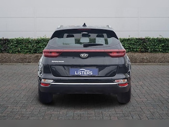 Used Kia Sportage 2021 for sale - 77013394: Photo
