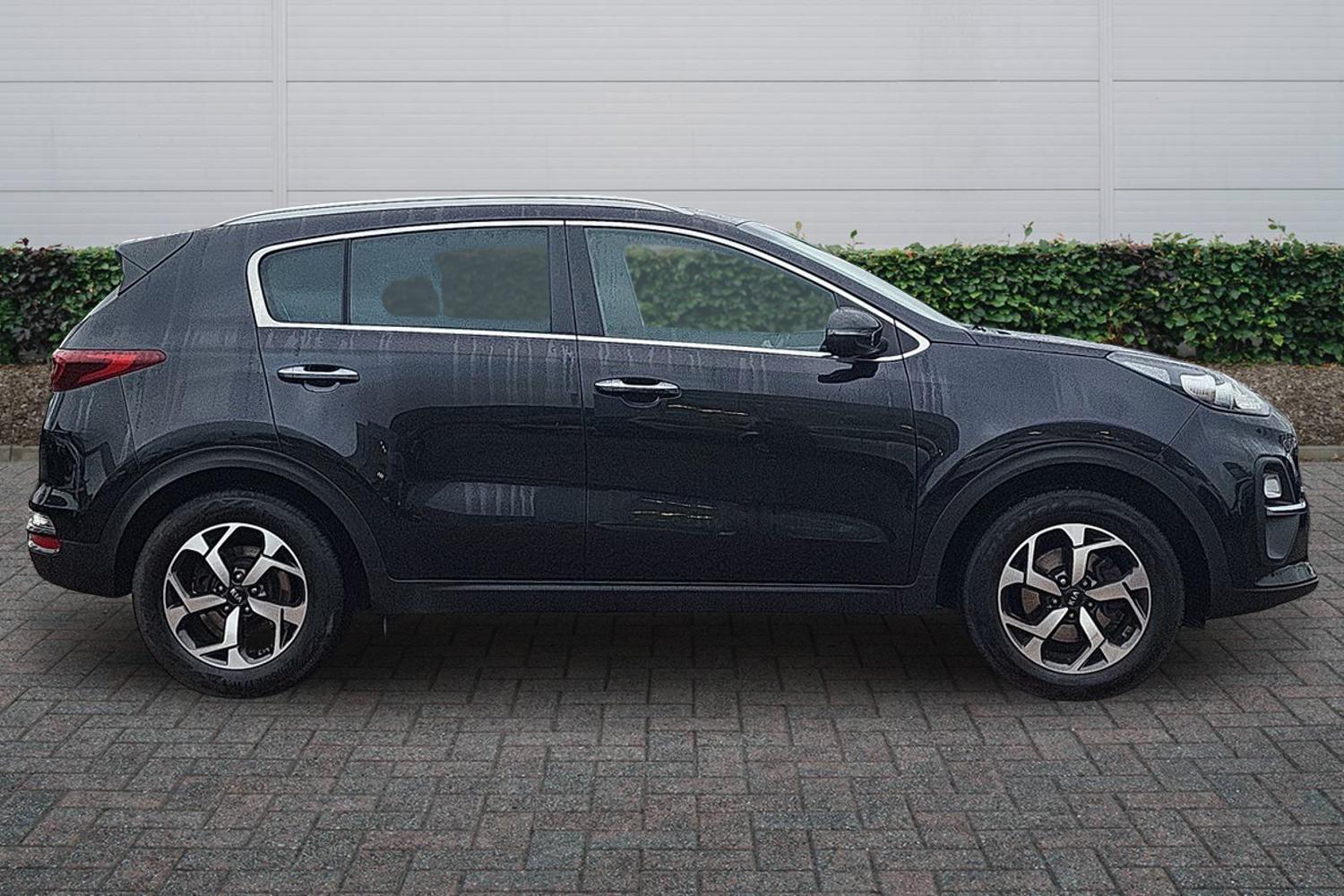 Used Kia Sportage 2021 for sale - 77013394: Photo 5