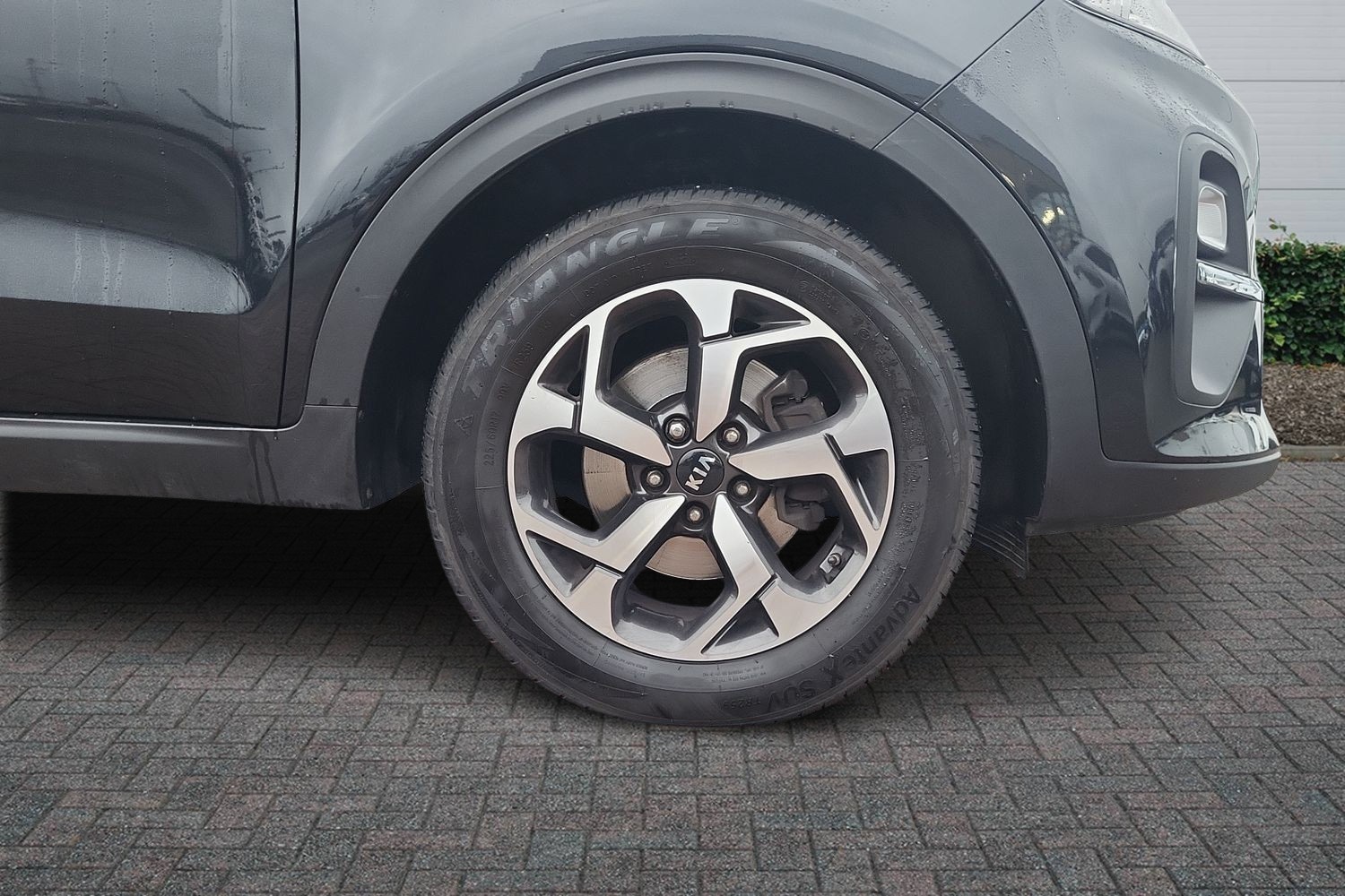 Used Kia Sportage 2021 for sale - 77013394: Photo 6