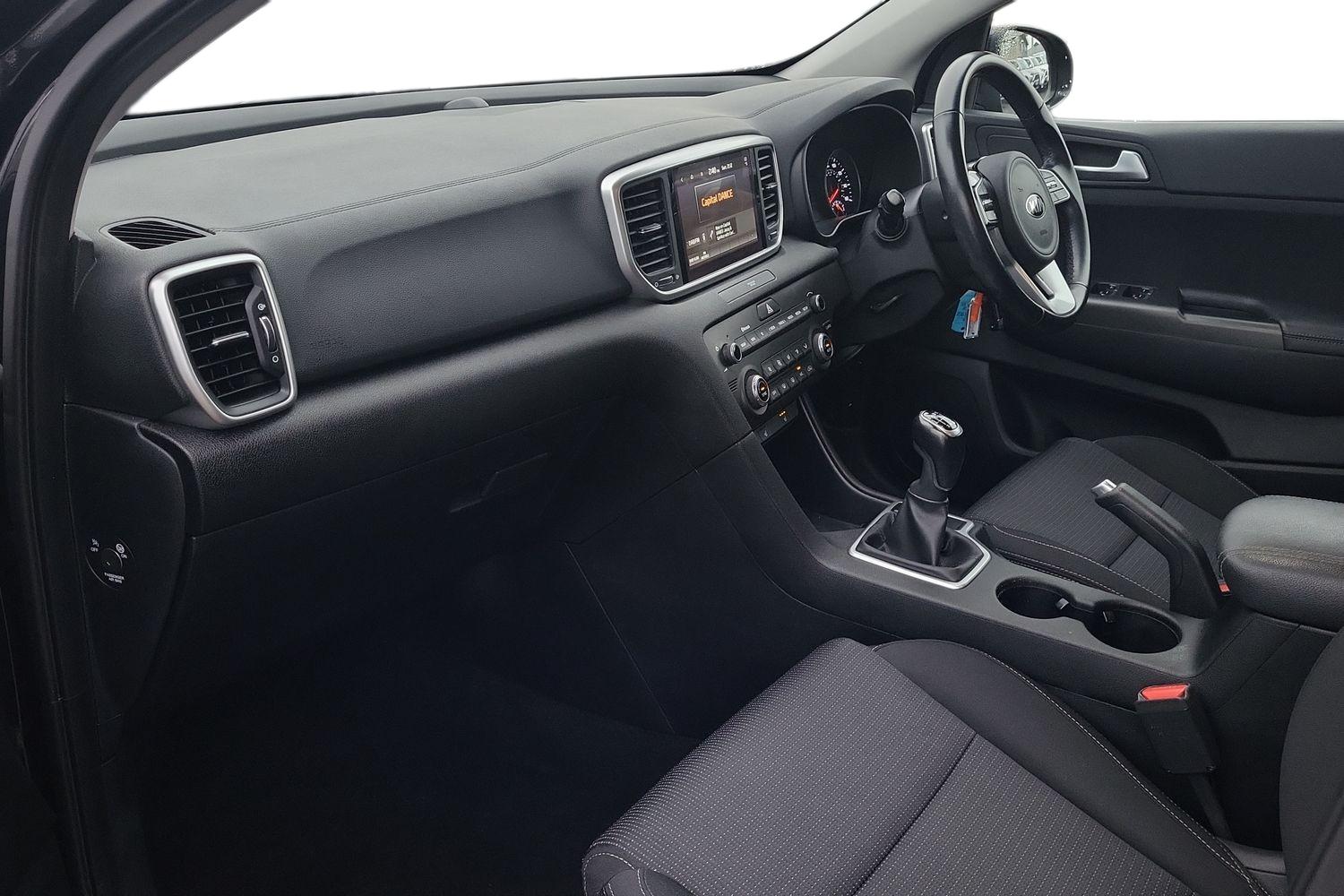 Used Kia Sportage 2021 for sale - 77013394: Photo 7