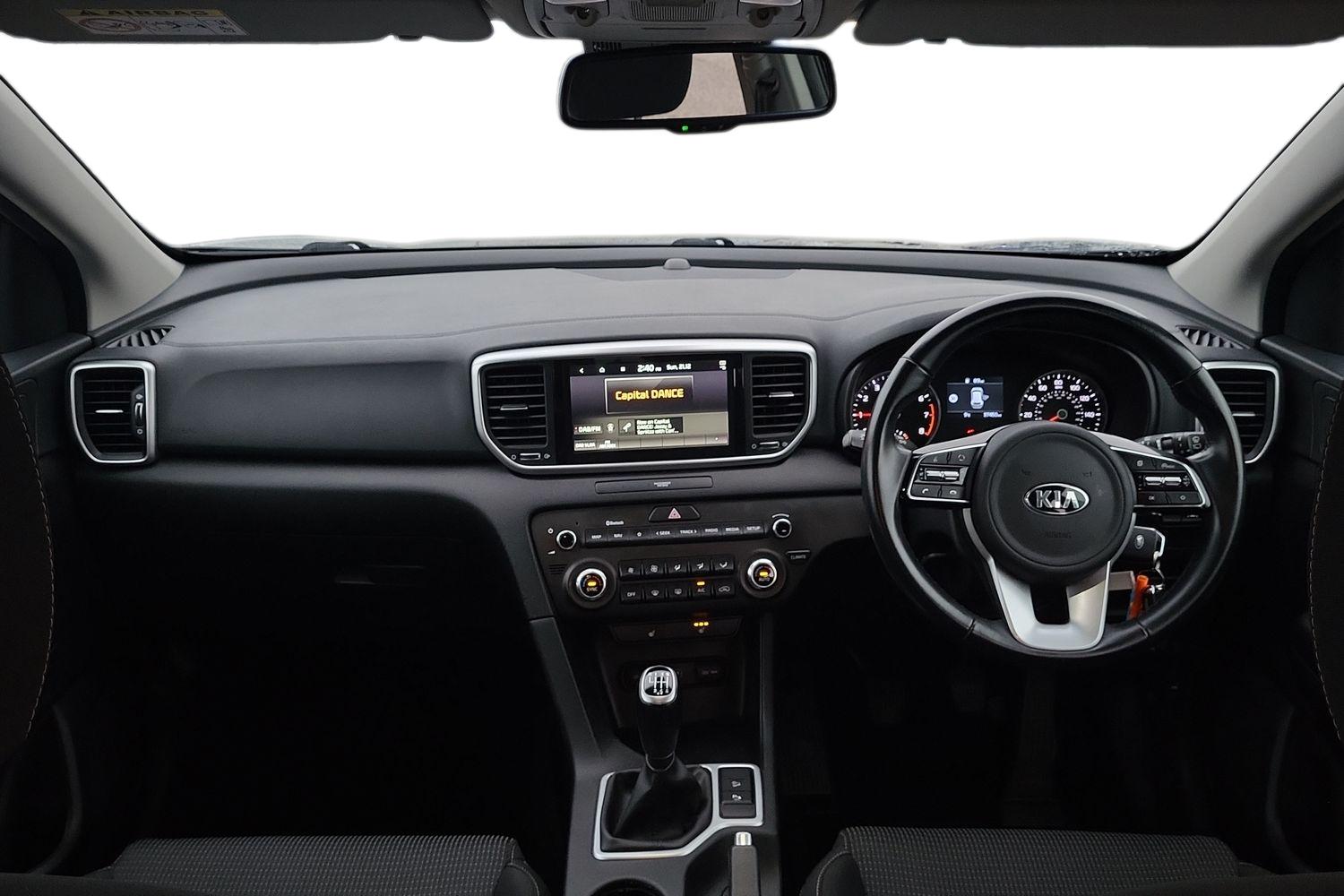 Used Kia Sportage 2021 for sale - 77013394: Photo 8