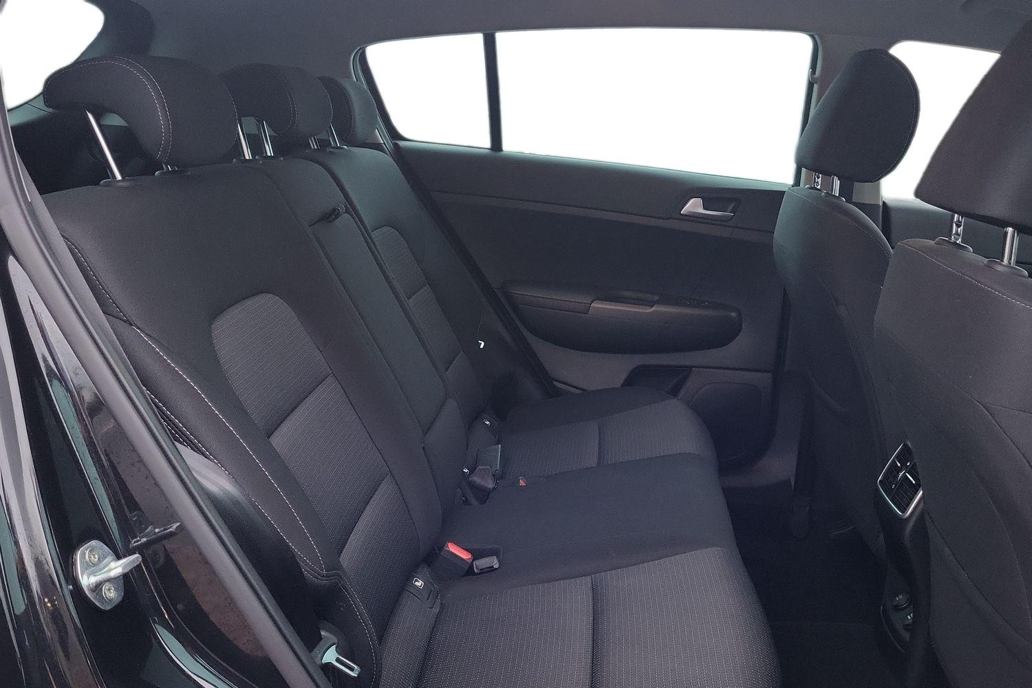 Used Kia Sportage 2021 for sale - 77013394: Photo 9