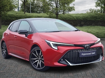 2023 (23) - 1.8 Hybrid GR Sport 5dr CVT