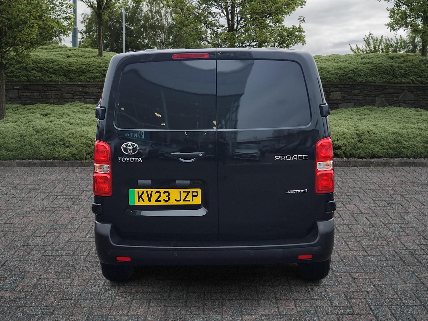 Used Toyota ProAce 2023 for sale - 77046405: Photo 19