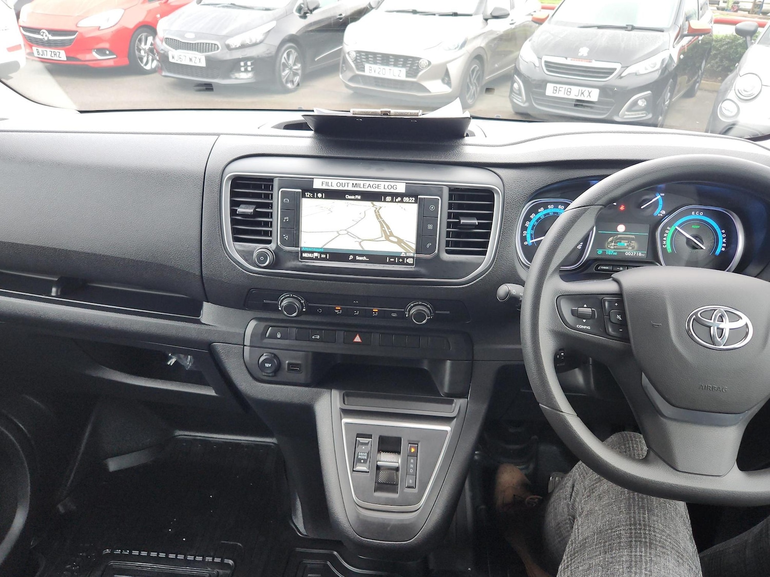 Used Toyota ProAce 2023 for sale - 77046405: Photo 5