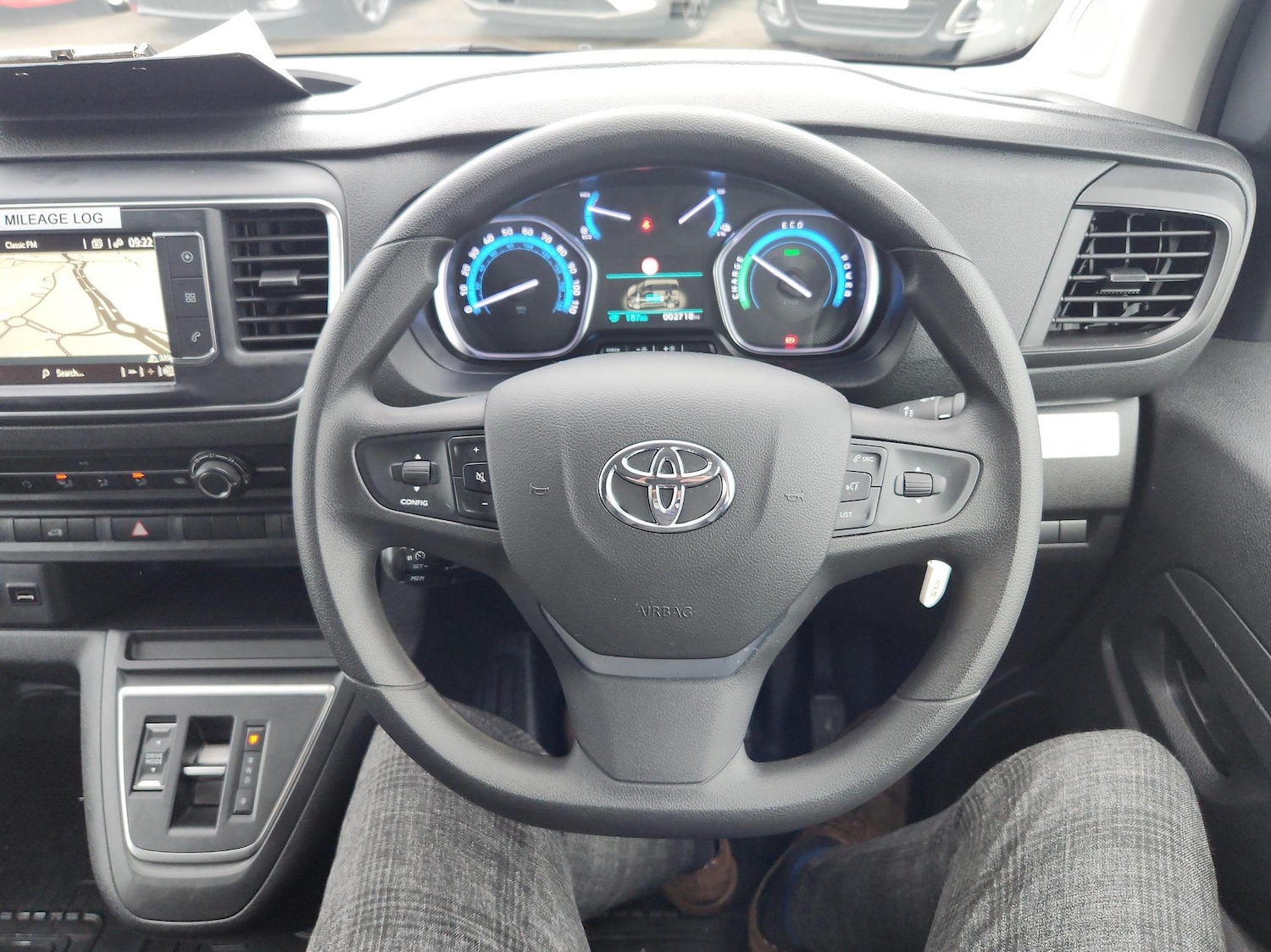 Used Toyota ProAce 2023 for sale - 77046405: Photo 6