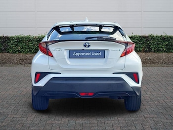 Used Toyota C-HR 2021 for sale - 78073874: Photo